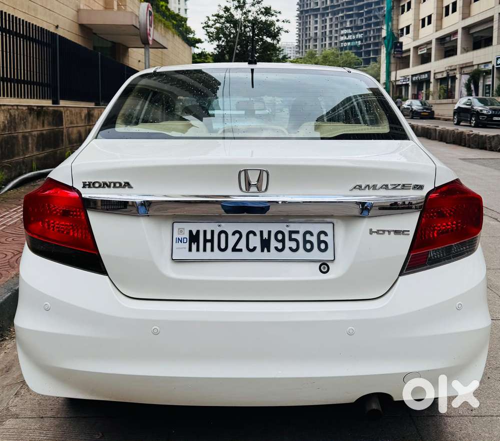 Honda Amaze Vx O Idtec, 2013, Diesel