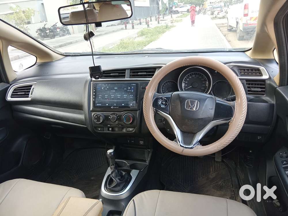 Honda Jazz S 2018 Petrol 65000 Km Driven