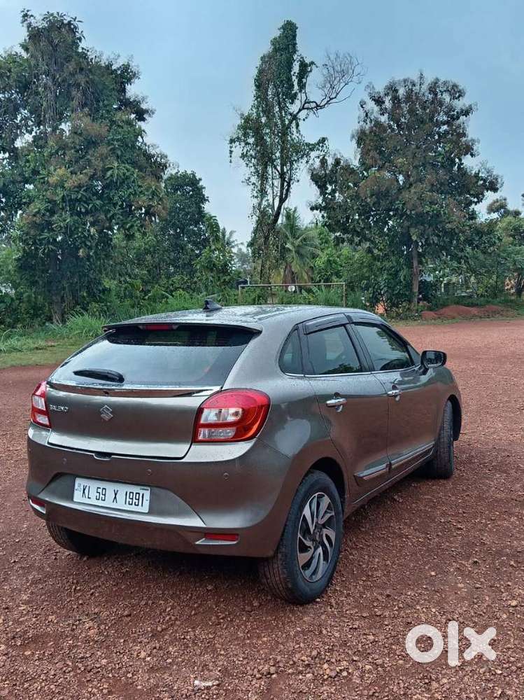 Maruti Suzuki Baleno Alpha, 2021, Petrol