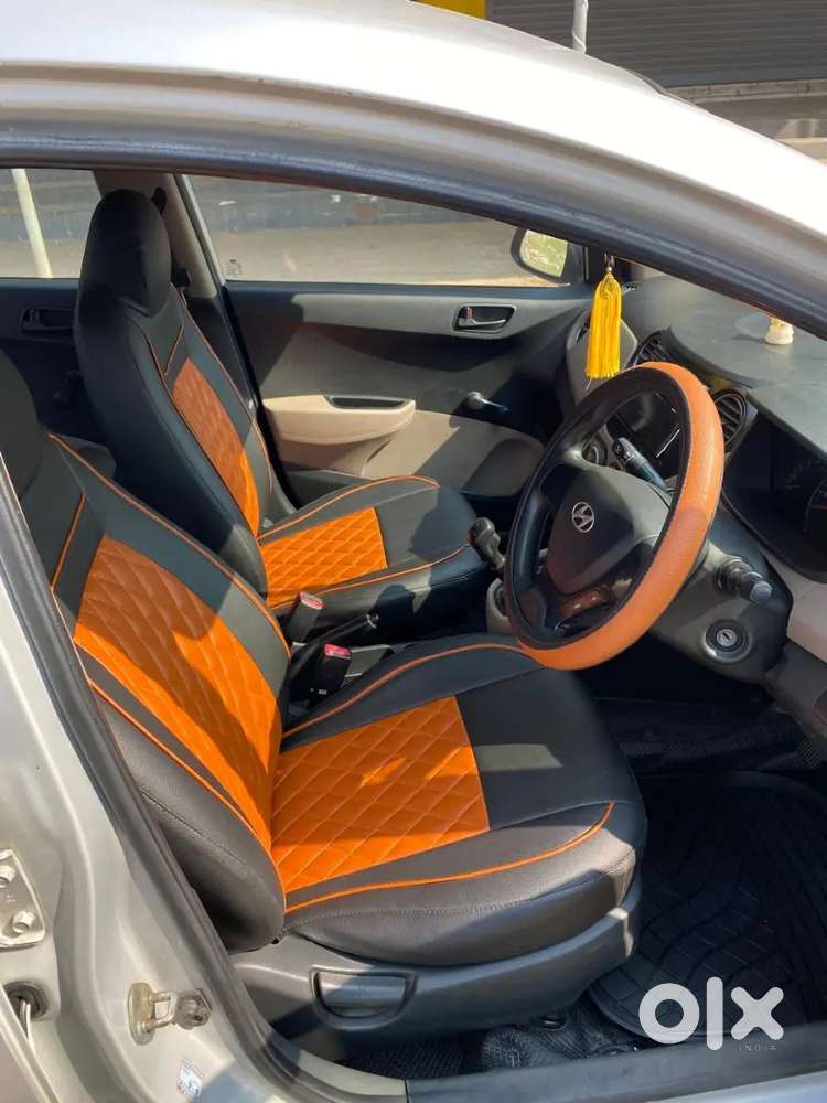 Hyundai Xcent 2017 Diesel 70000 Km Driven