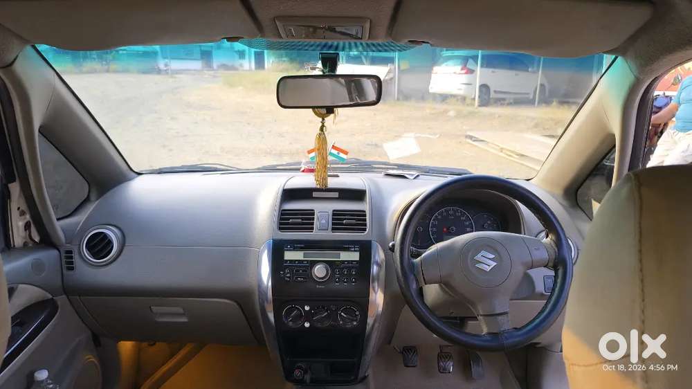 Maruti Suzuki Sx4 Diesel 2011