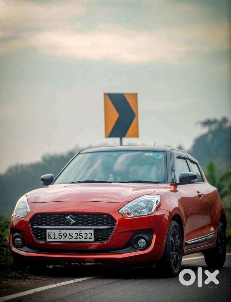 Maruti Suzuki Swift 2018 Petrol