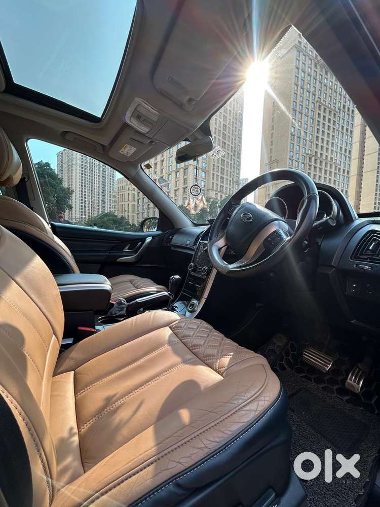 Mahindra Xuv500 W11 Option At Awd, 2018, Diesel