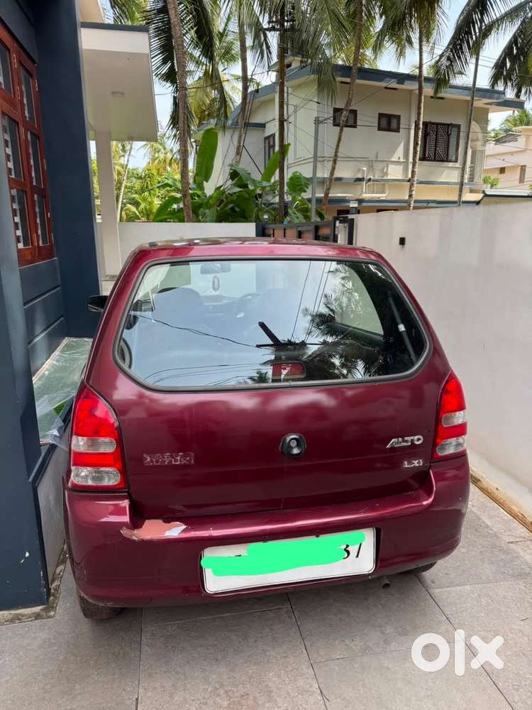 Maruti Suzuki Alto 2008