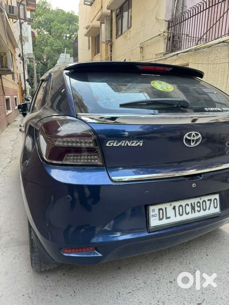 Toyota Glanza Petrol 2020