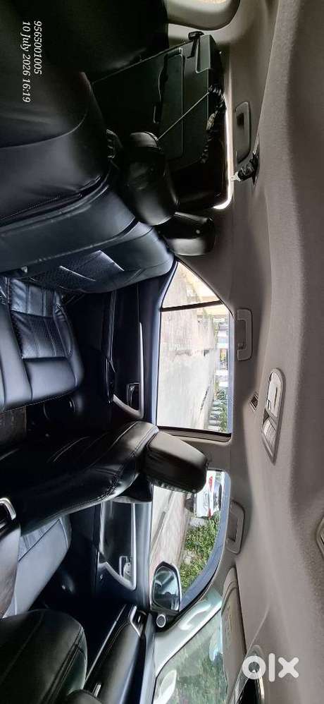 Toyota Fortuner 4x2 Mt 2.8 Diesel, 2019, Diesel