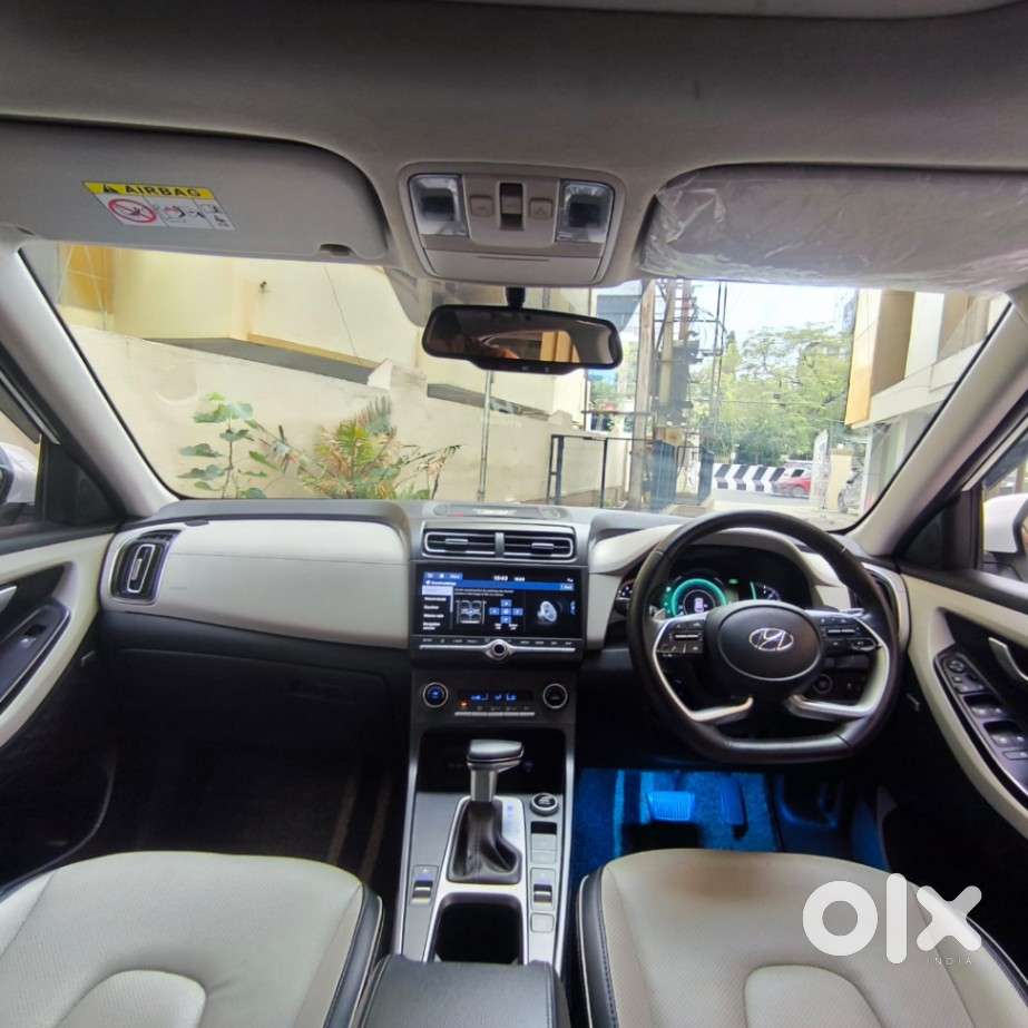 Hyundai Creta Sx (o) 1.5 Diesel, 2022, Diesel