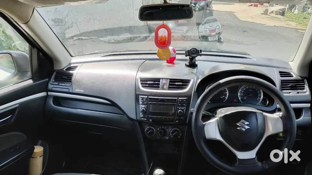 Maruti Suzuki Swift 2016 Petrol Well Maintained