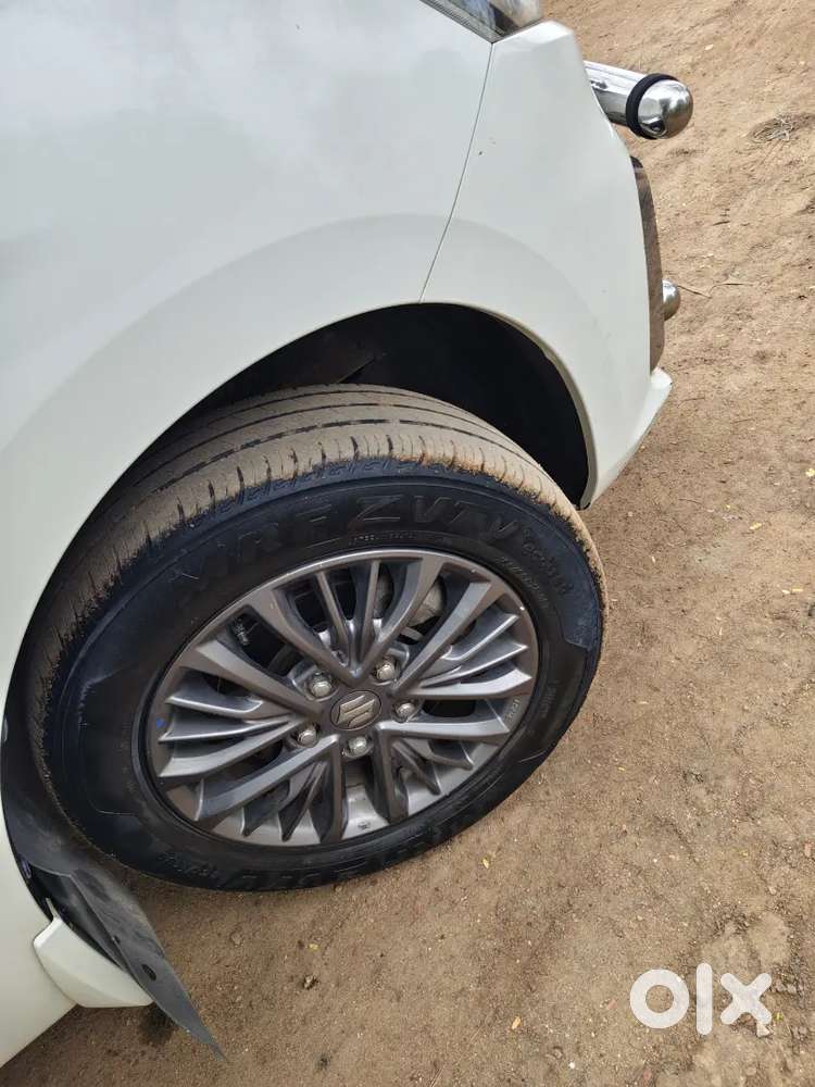Maruti Suzuki Ertiga 2020 Petrol 62800 Km Driven