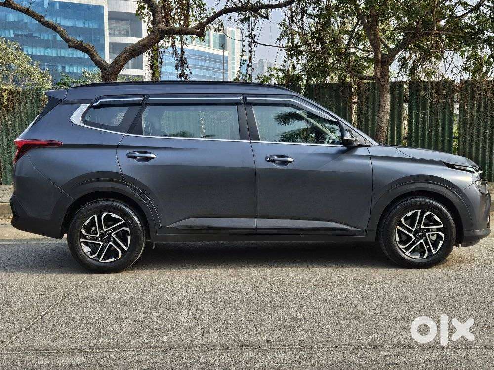 Kia Carens X Line 1.5 Turbo Petrol Dct 6 Str, 2023, Petrol