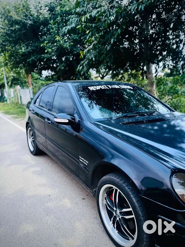 Mercedes-benz C-class 2003 Diesel