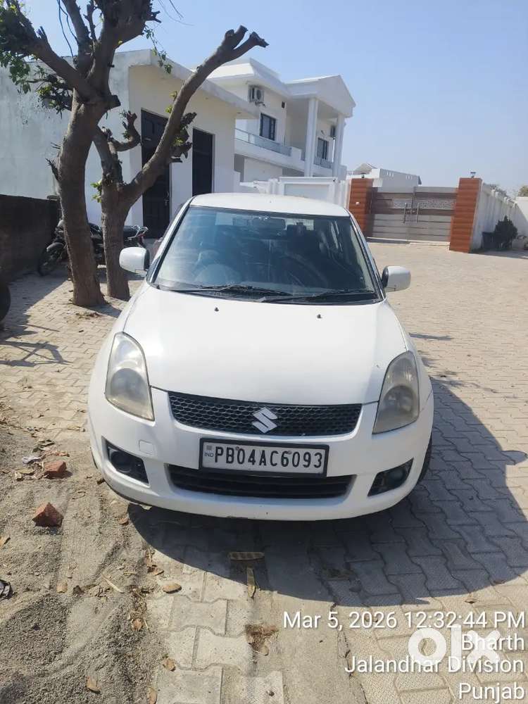 Maruti Suzuki Dzire 2013 Diesel Well Maintained
