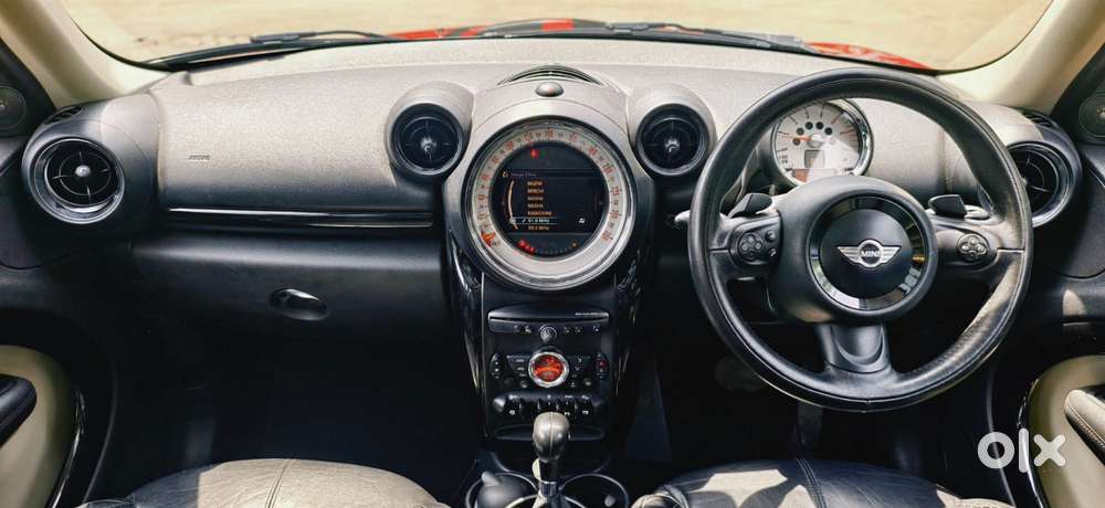 Mini Cooper Countryman D, 2015, Diesel