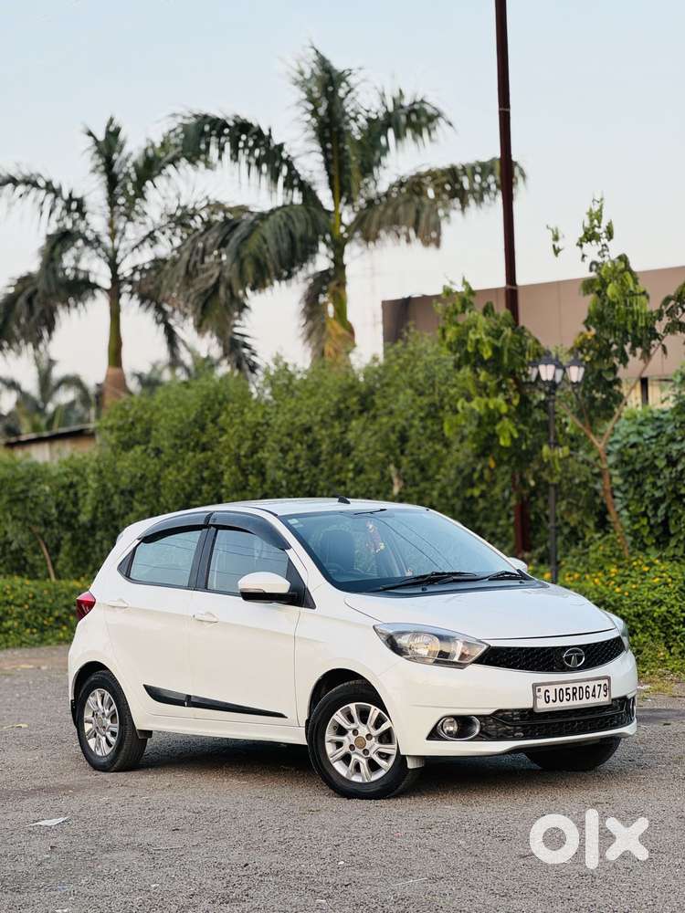 Tata Tiago 1.2 Revotron Xza Plus Amt, 2018, Petrol