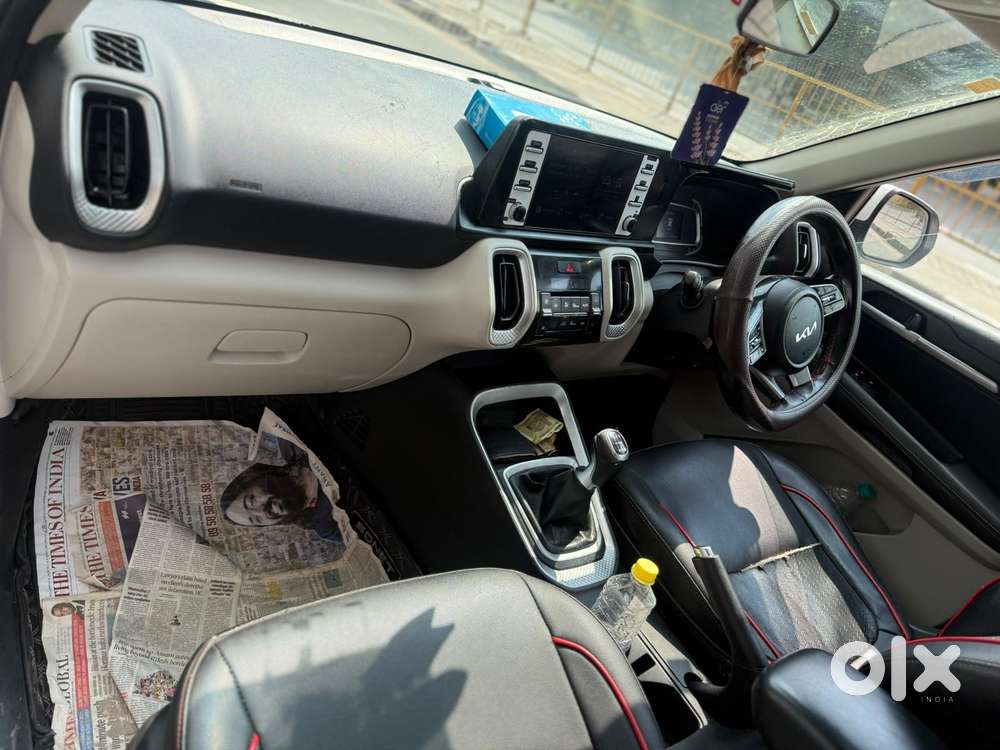 Kia Sonet Htx 1.5 Diesel, 2021, Diesel