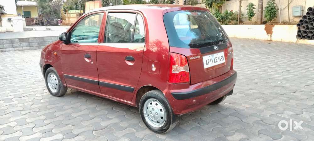 Hyundai Santro Xing Gls, 2008, Petrol