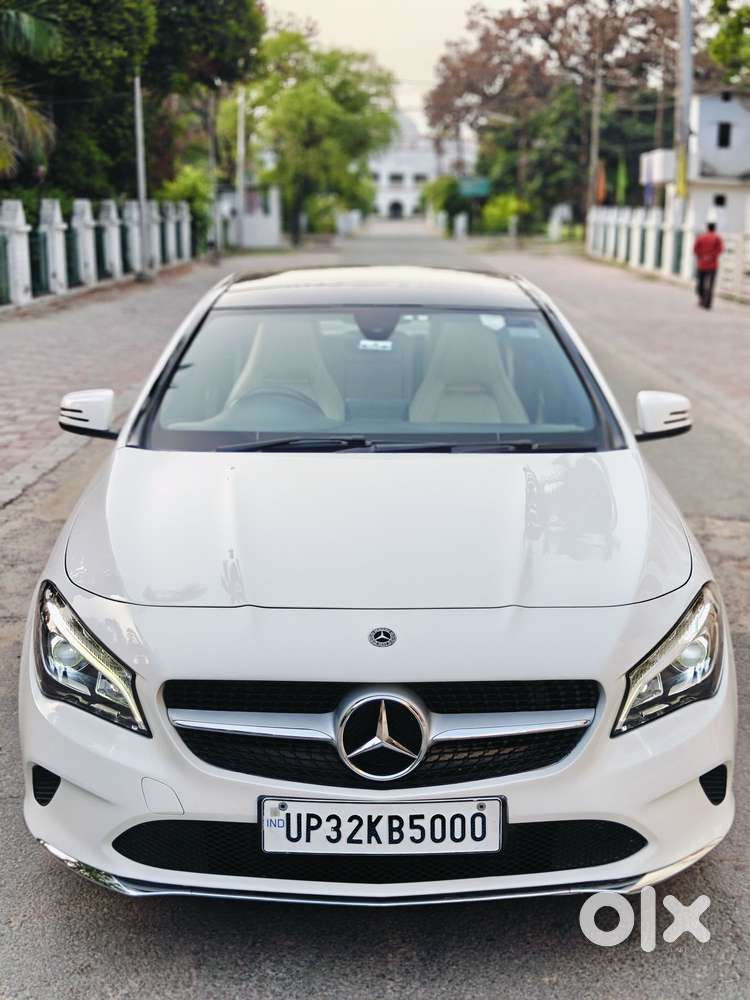 Mercedes-benz Cla 200 Cdi Style, 2018, Diesel
