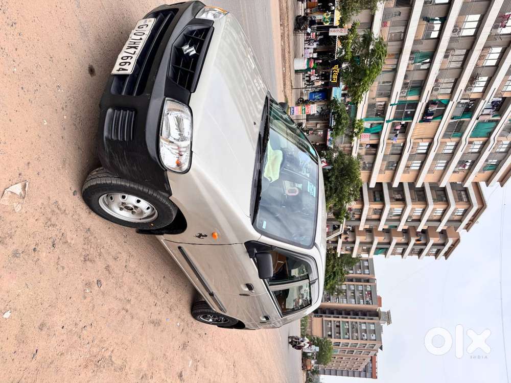 Maruti Suzuki Alto Lxi Petrol
