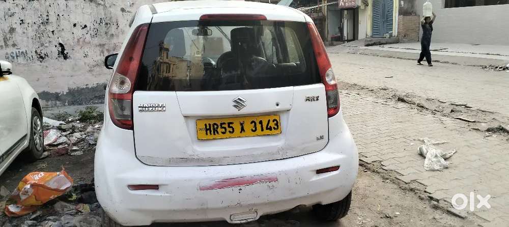 Maruti Suzuki Ritz Lxi 2016