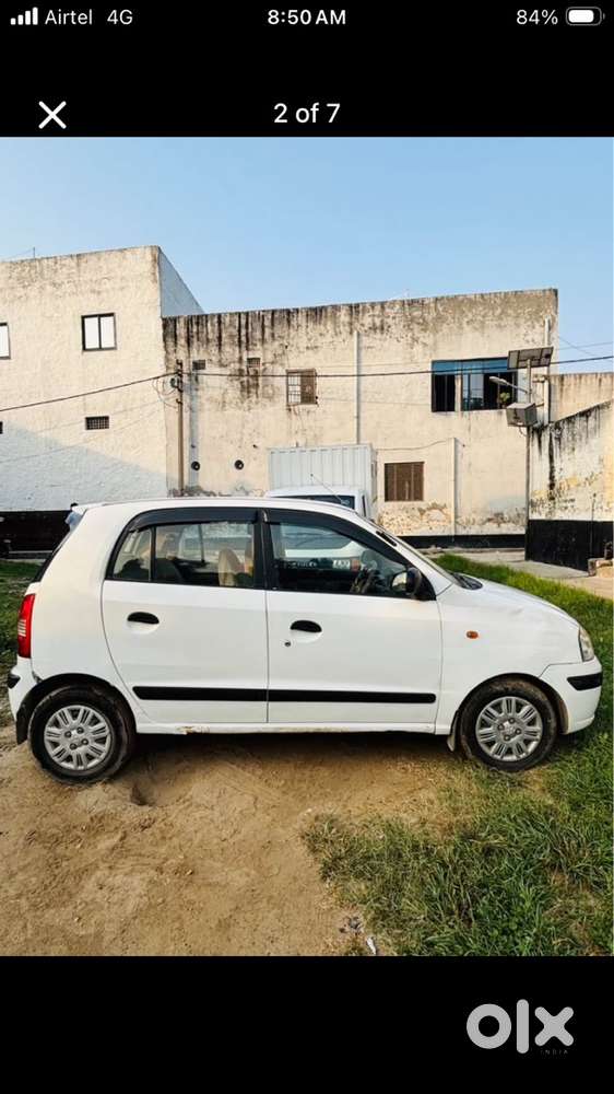 Hyundai Santro Xing 2011