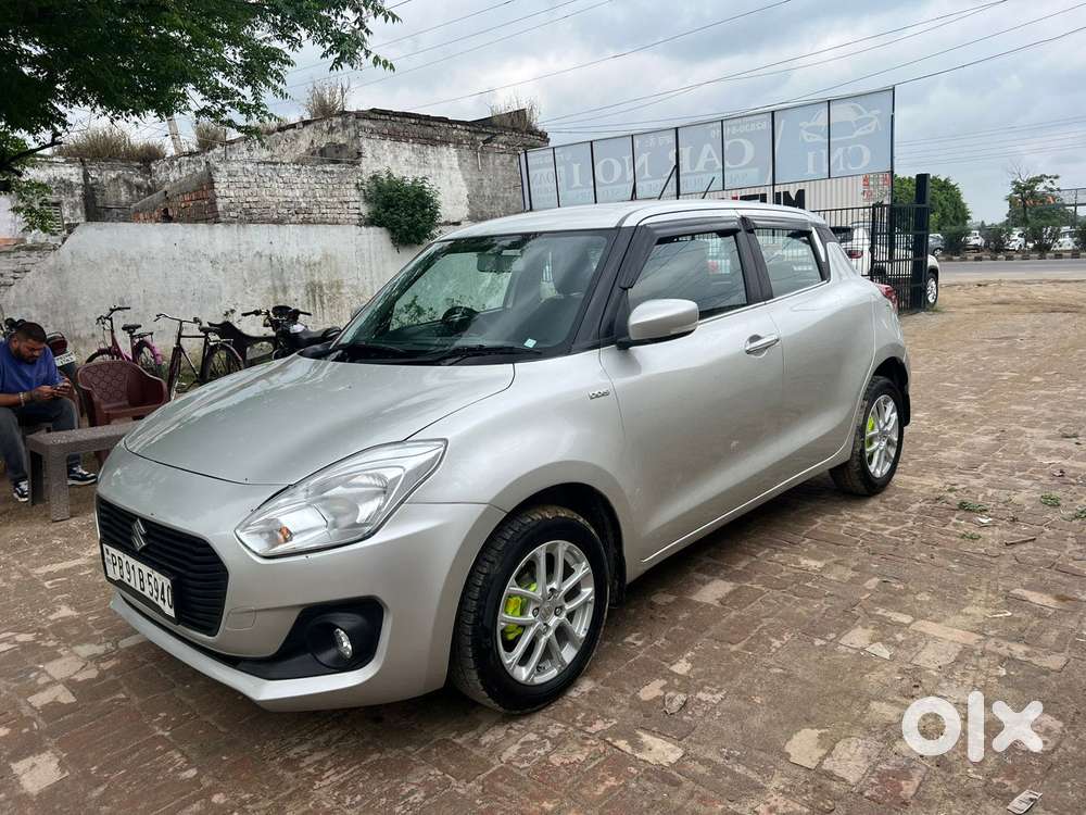 Maruti Suzuki Swift Zdi, 2018, Diesel