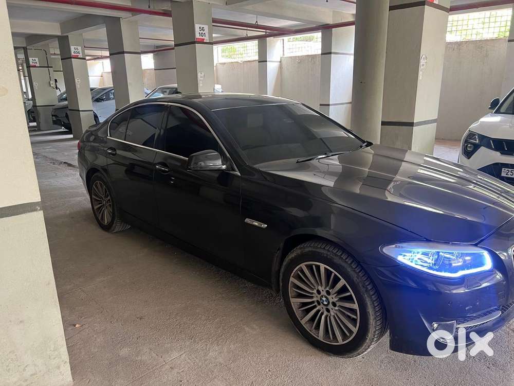 Bmw 5 Series 3.0 525d Sedan, 2010, Diesel