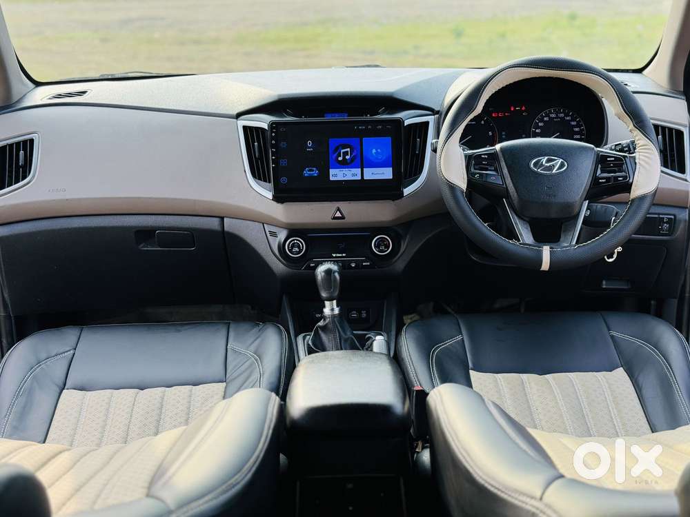 Hyundai Creta 1.6 Sx, 2015, Diesel