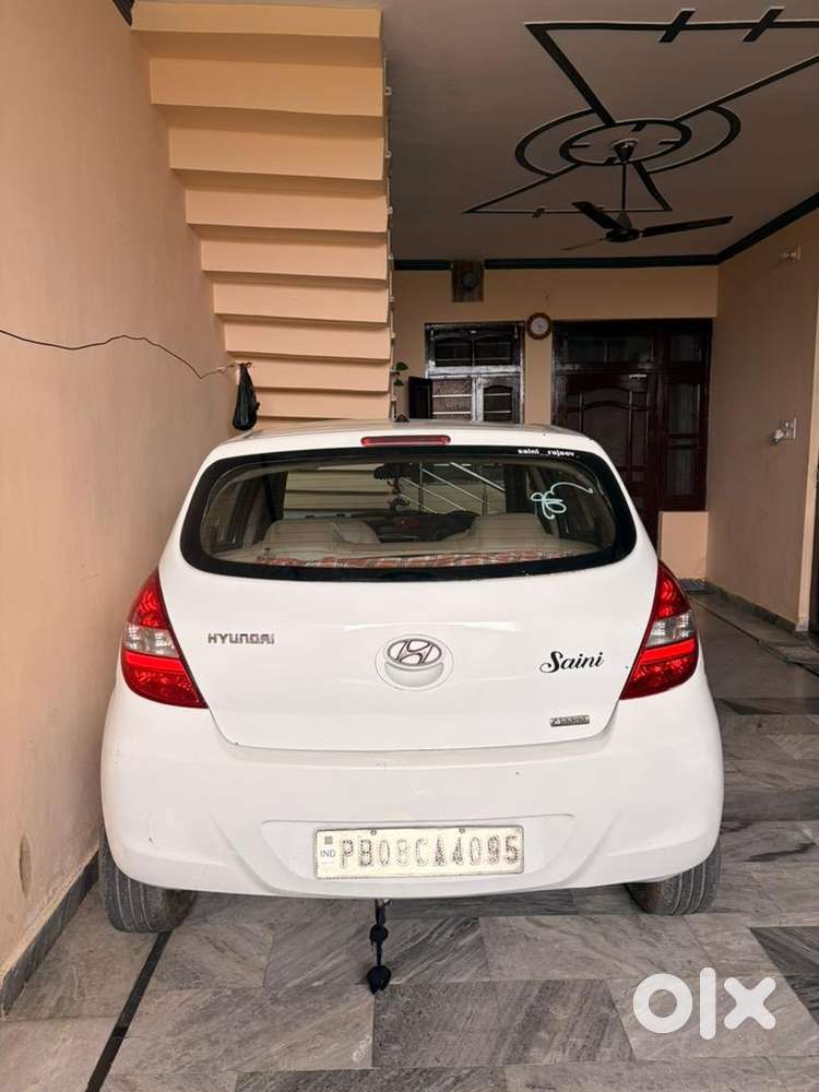 Hyundai Diesel Car 2012