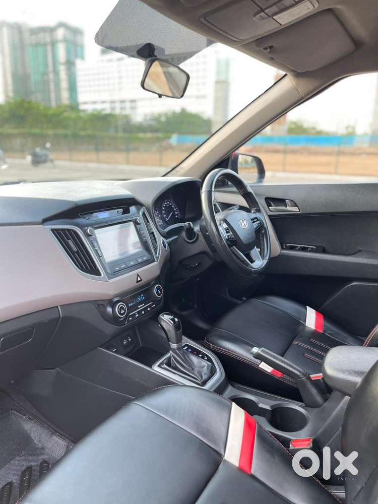 Hyundai Creta 1.6 Crdi Sx Plus, 2017, Diesel