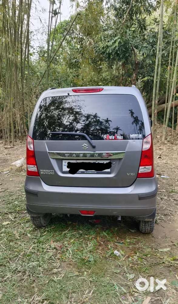 Maruti Wagon R 2017