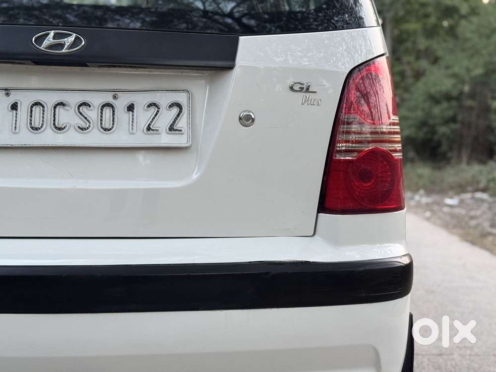 Hyundai Santro Xing Gl Plus, 2013, Petrol