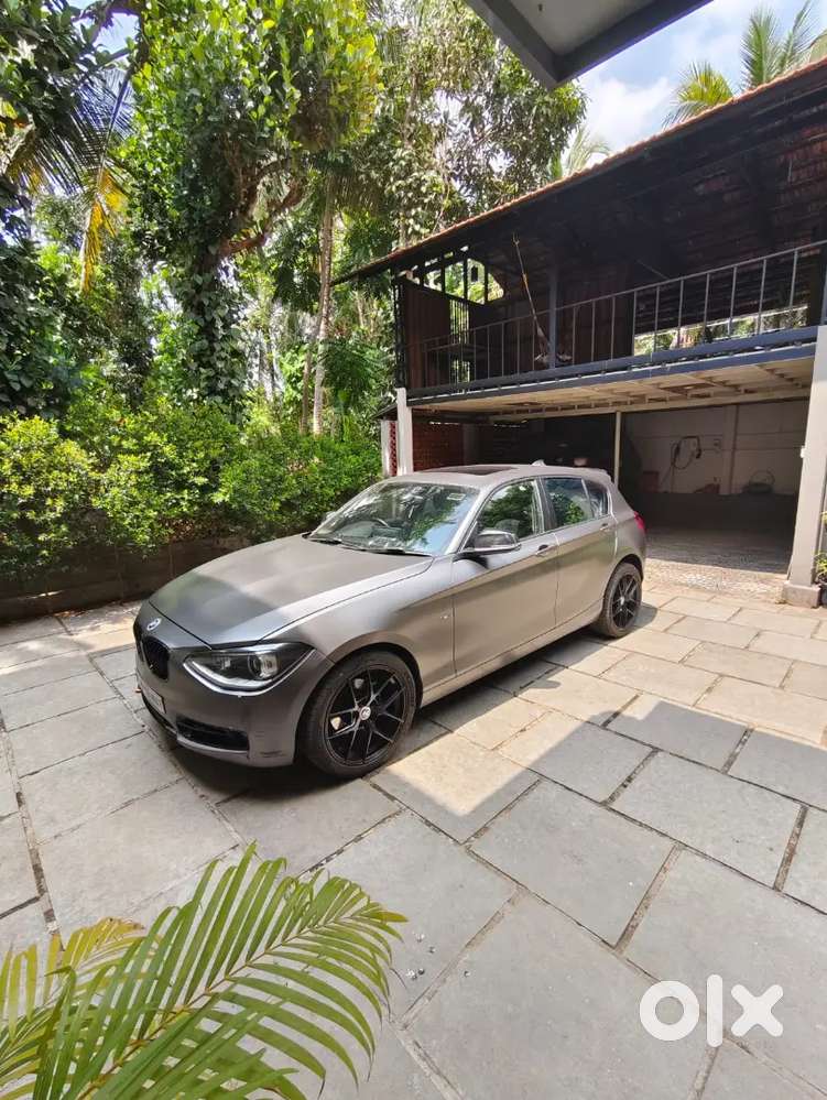 2014 Bmw 1 Series Sport Line