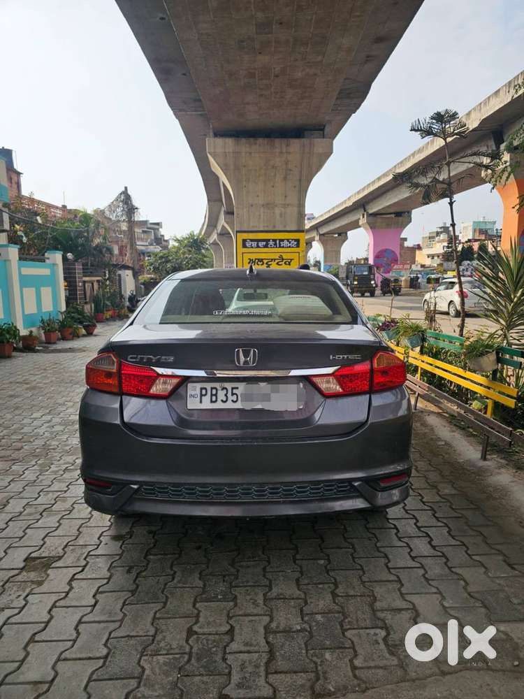 Honda City V Diesel 2017