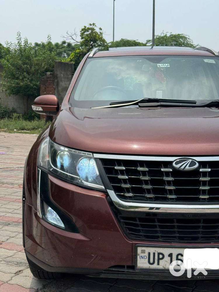 Mahindra Xuv500 W9 1.99, 2019, Diesel