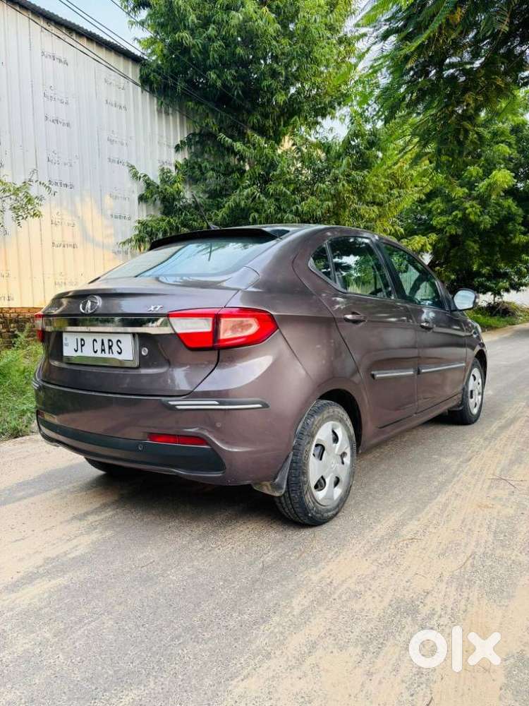 Tata Tigor 1.2 Revotron Xt, 2018, Diesel