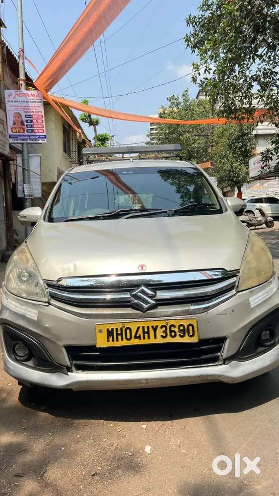 Maruti Suzuki Ertiga 2017