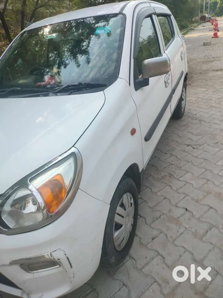 Maruti Suzuki Alto 800 2021 Cng & Hybrids 164000 Km Driven