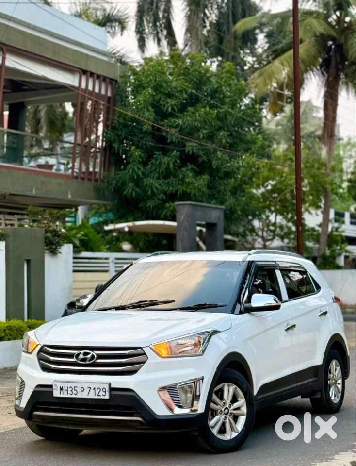 Hyundai Creta 1.4 S Plus Crdi, 2016, Diesel