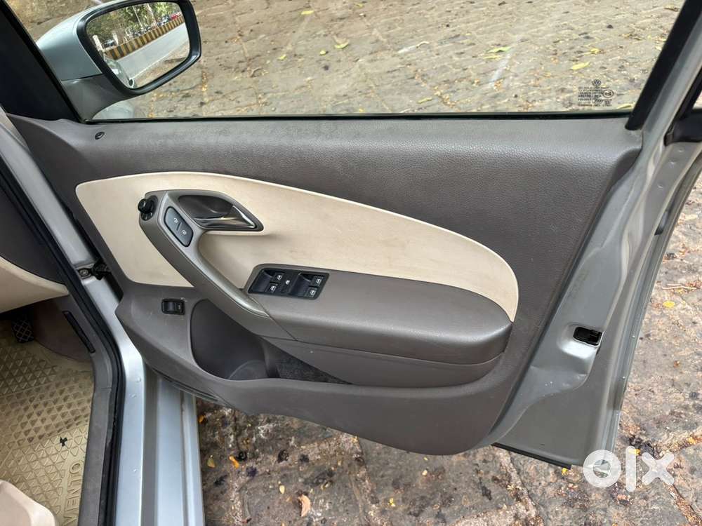 Excellent Condition Volkswagen Vento 2012 Petrol Well Maintained