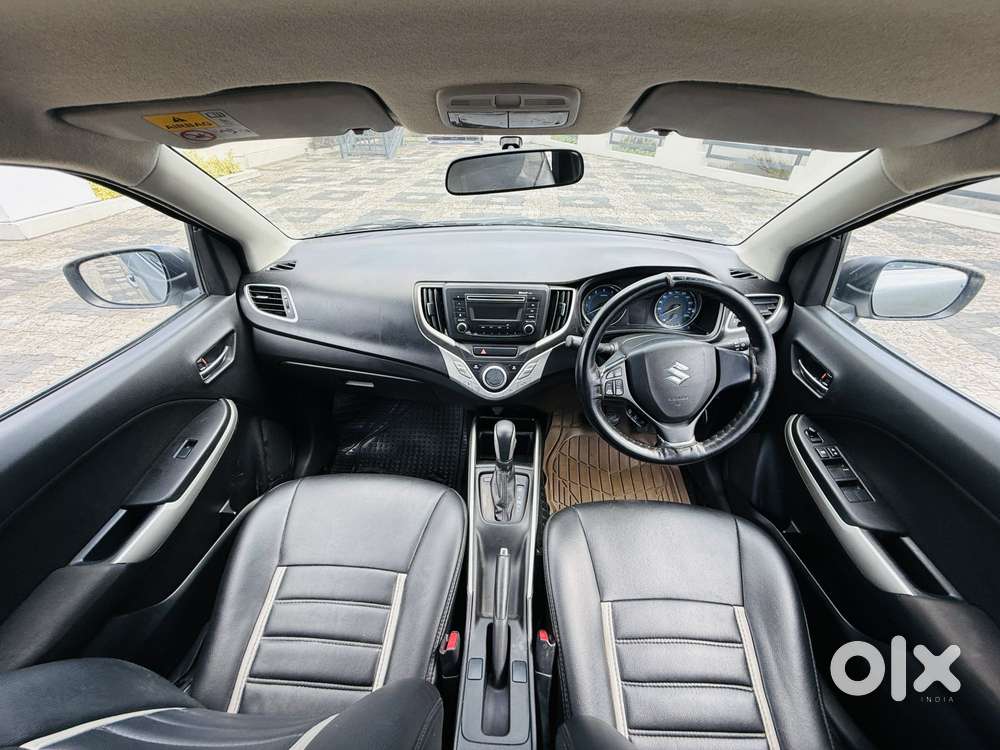 Maruti Suzuki Baleno 1.2 Cvt Delta, 2017, Petrol
