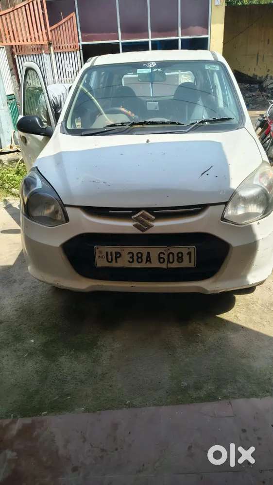 Maruti Suzuki Alto 2013 Petrol 65000 Km Driven