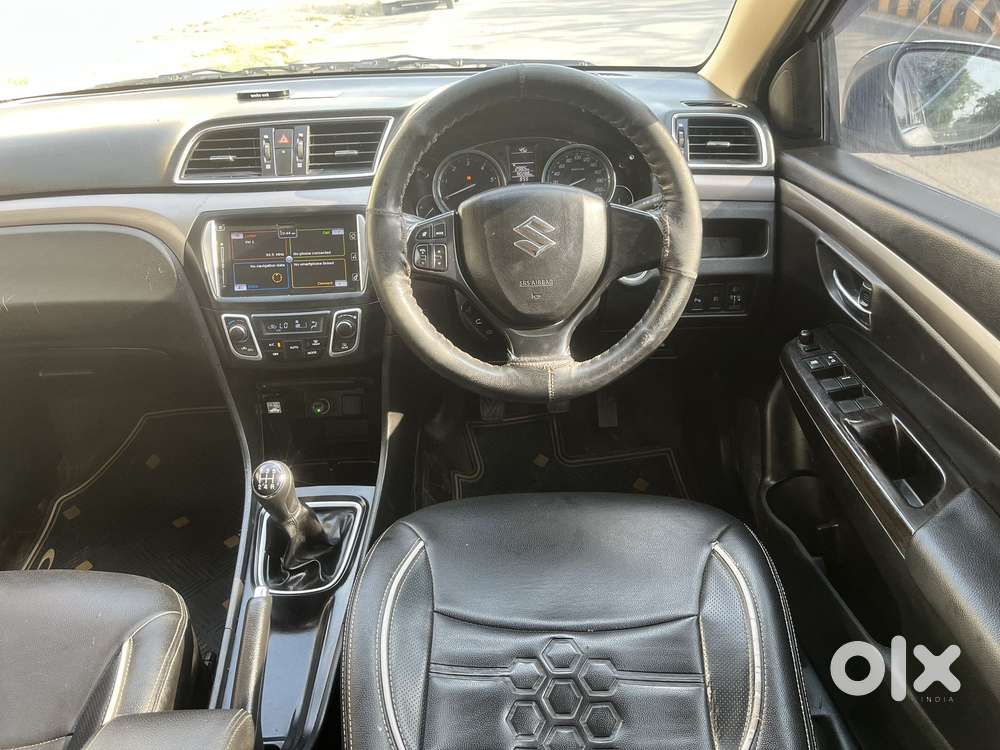 Maruti Suzuki Ciaz Rs Zdi Plus Shvs, 2016, Diesel