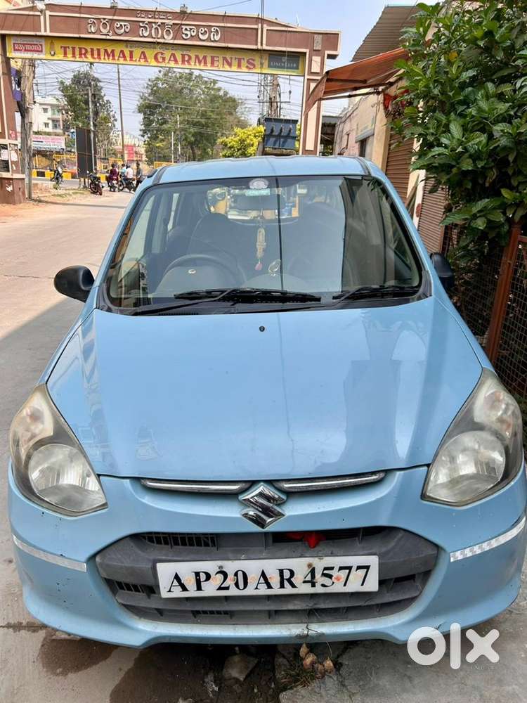 Maruti Suzuki Alto 2013