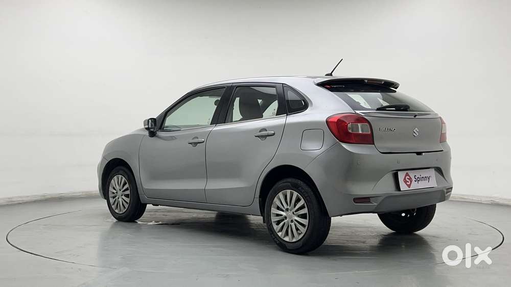 Maruti Suzuki Baleno 1.3 Delta, 2019, Petrol