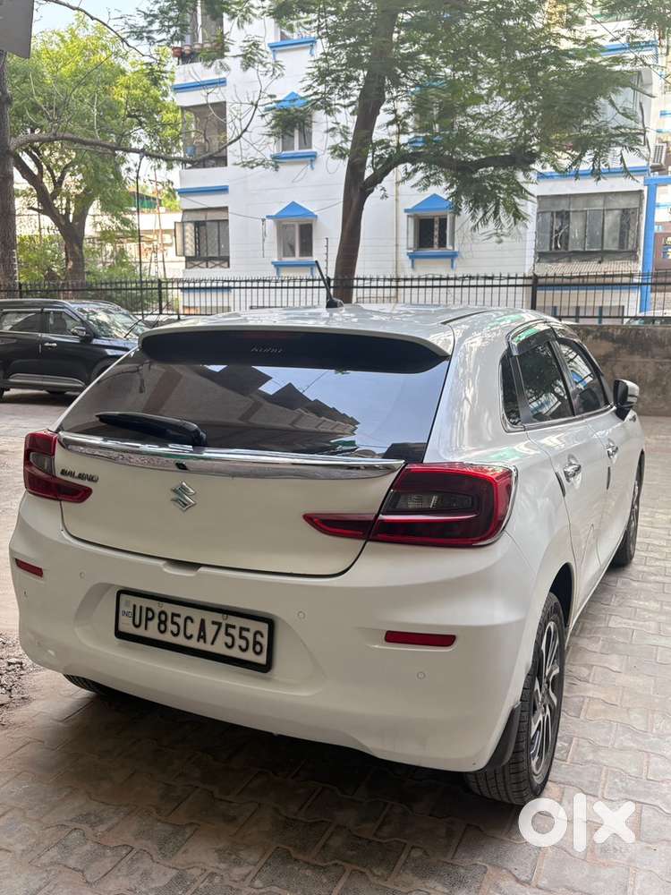 Maruti Baleno Petrol 2022
