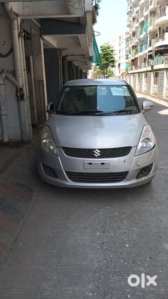 Maruti Suzuki Swift 2014