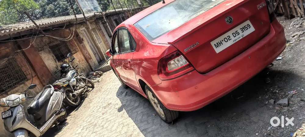 Skoda Rapid 2014 Diesel Well Maintained