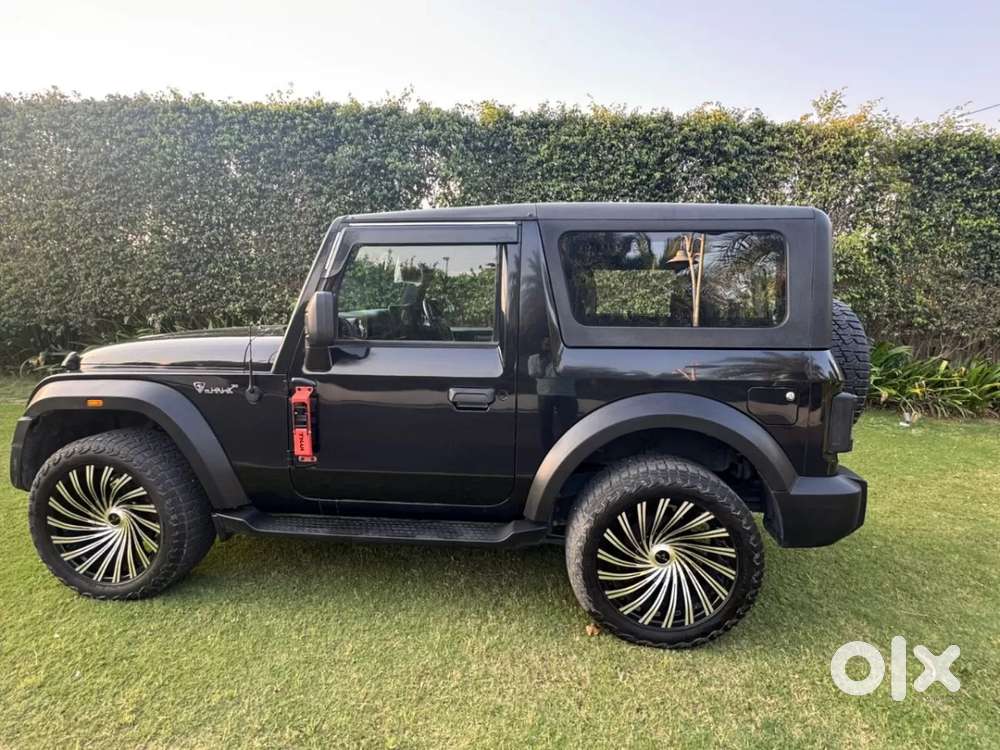 Mahindra Thar 1.5 Lx Hard Top Diesel At 4 Rwd, 2022, Diesel