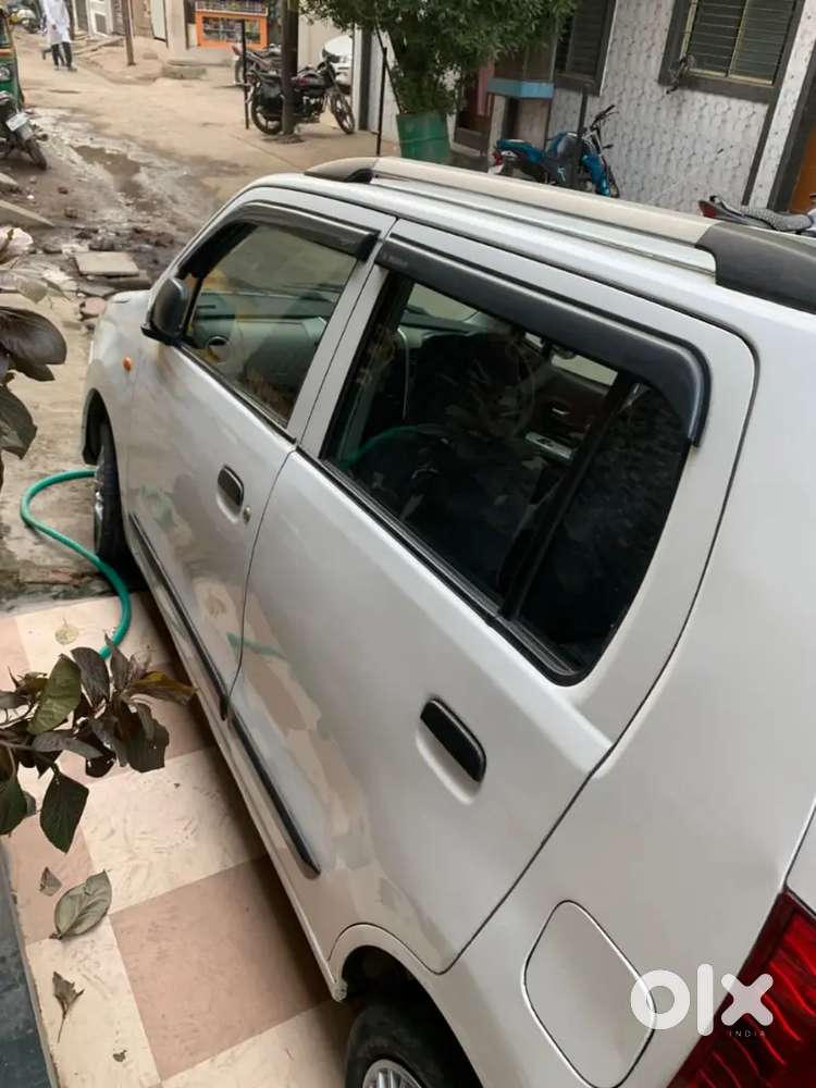 Maruti Suzuki Wagon R 2016 Petrol 70000 Km Driven