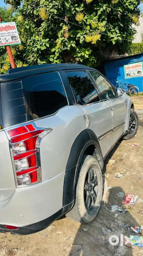 Mahindra Xuv500 2012 Diesel 130000  W8 Company Fitted Alloy Wheels